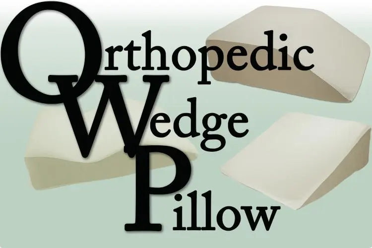 Orthopedic Wedge Pillow 