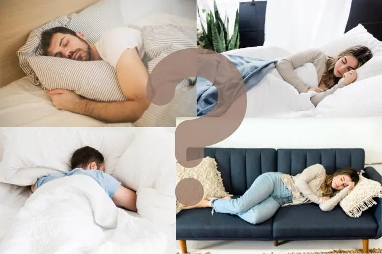 What's The Best Posture to Sleep In? 