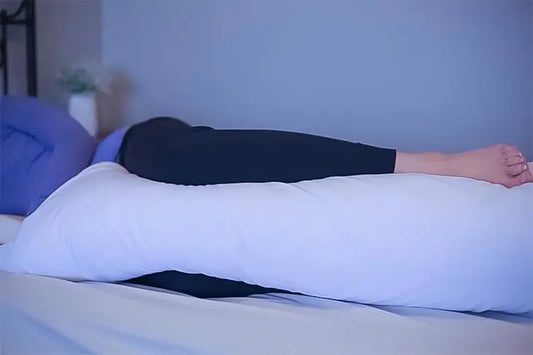 The Best Knee Pillow for Side Sleeping 