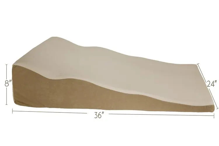 Incline Pillow Measurements