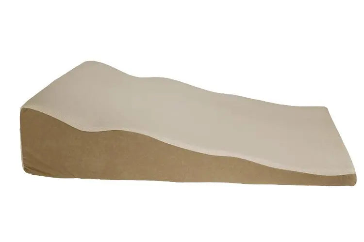 Wedge Pillow Cover; incline wedge