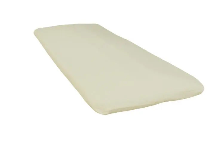 Wedge Pillow Cover: side sleeper wedge